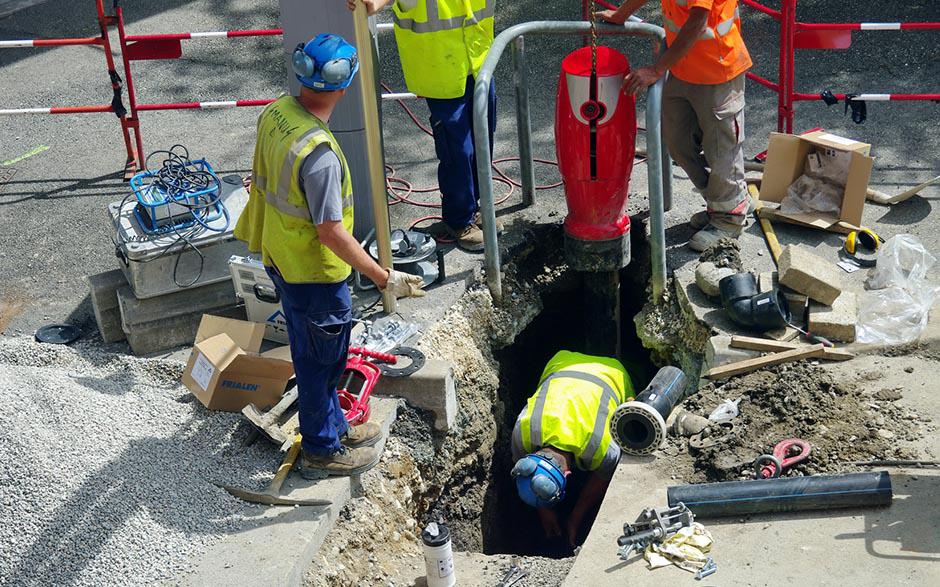 déboucher les egouts Écuelles