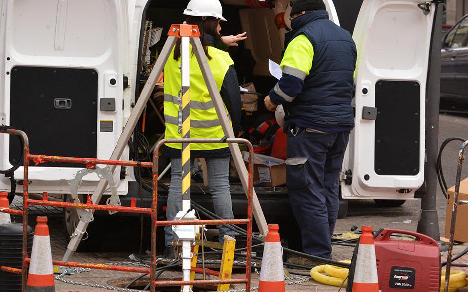 déboucher les egouts Écuelles
